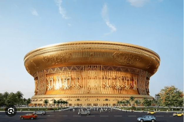 Một sân vận động khủng" cho Hà Nội - "Mưa đỏ" bị loại ngay từ vòng gửi xe | Vietnam Fraternité