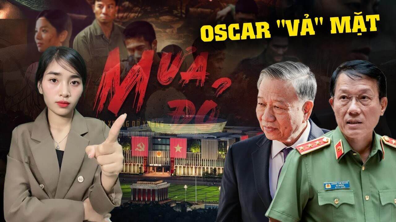 PHIMTUYÊNTRUYỀN “MƯA ĐỎ” BỊ LOẠI SỚMKHỎI CUỘC ĐUA OSCAR 2026, NGẠO NGHỄ TRONG NƯỚC, LẠC LÕNG QUỐC TẾ