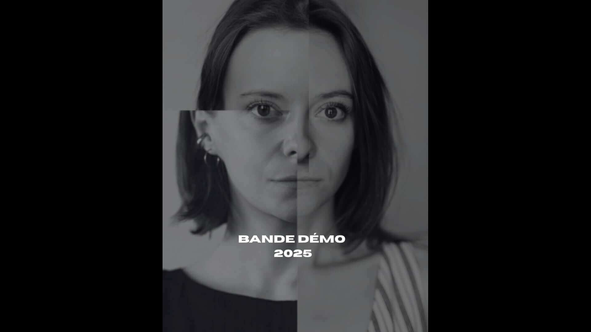 Louison BERGMAN · bande démo 2025 | La Réplique