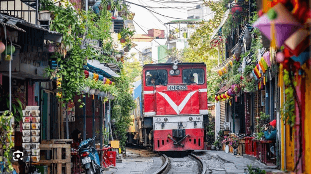 Biến tàu hỏa thành trải nghiệm du lịch văn hóa sang trọng ở Việt Nam | Vietnam Fraternité