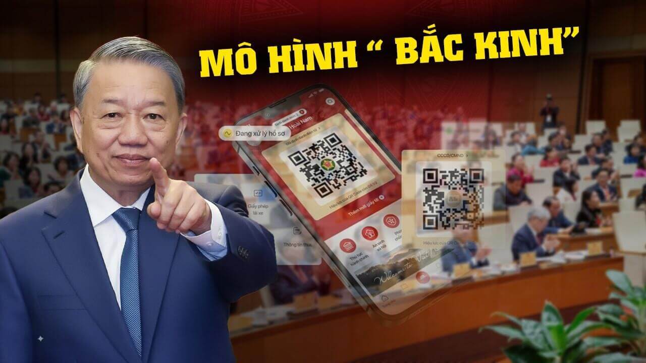 Vượt cả Hiến pháp để “phân loại công dân” phải chăng T. Lâm đã hoảng loạn tột đỉnh?