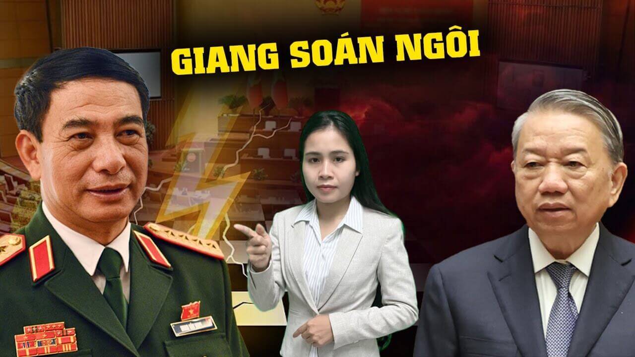 PHAN VĂN GIANG CÓ THỂ THAY TÔ LÂM?
