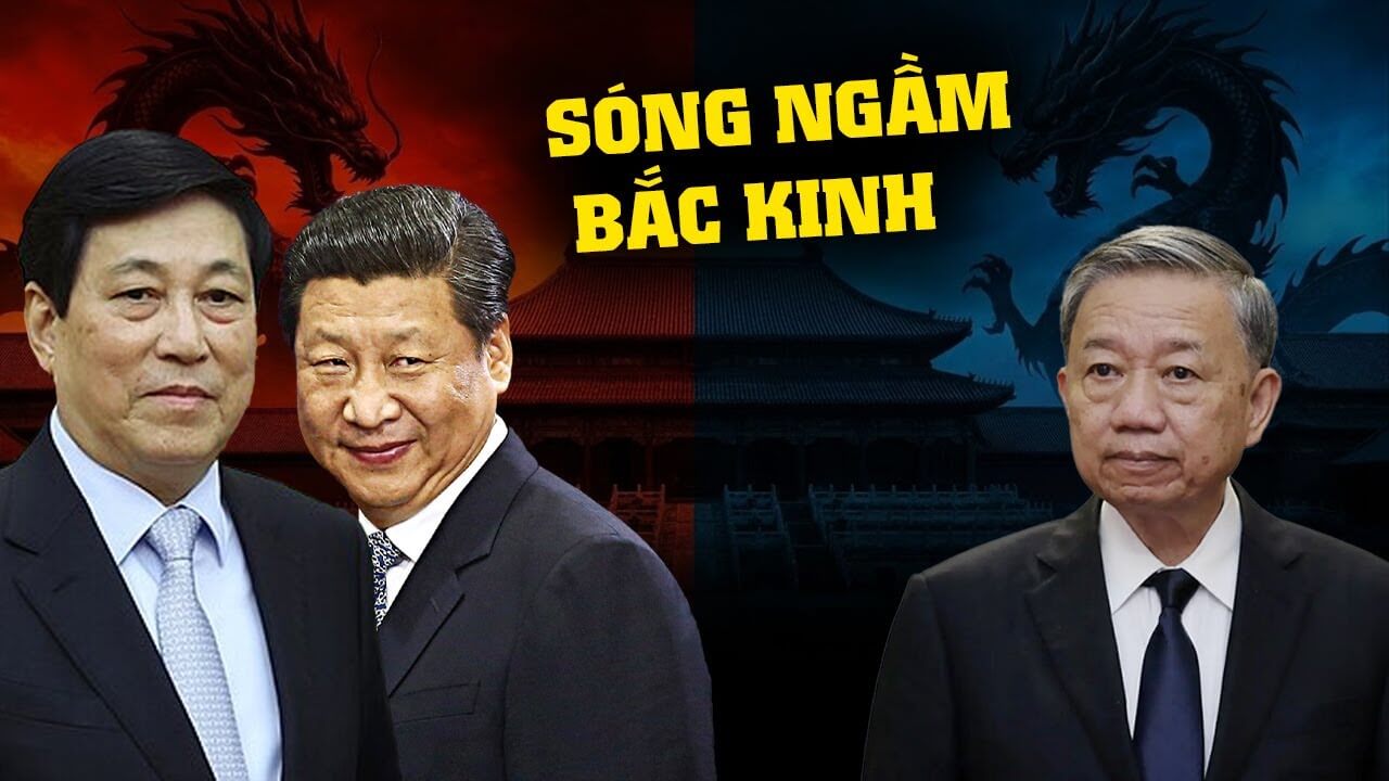 Hội nghị TW15 bị đình hoãn bất hòa nội bộ hay bàn tay Bắc Kinh tạo sóng gió?