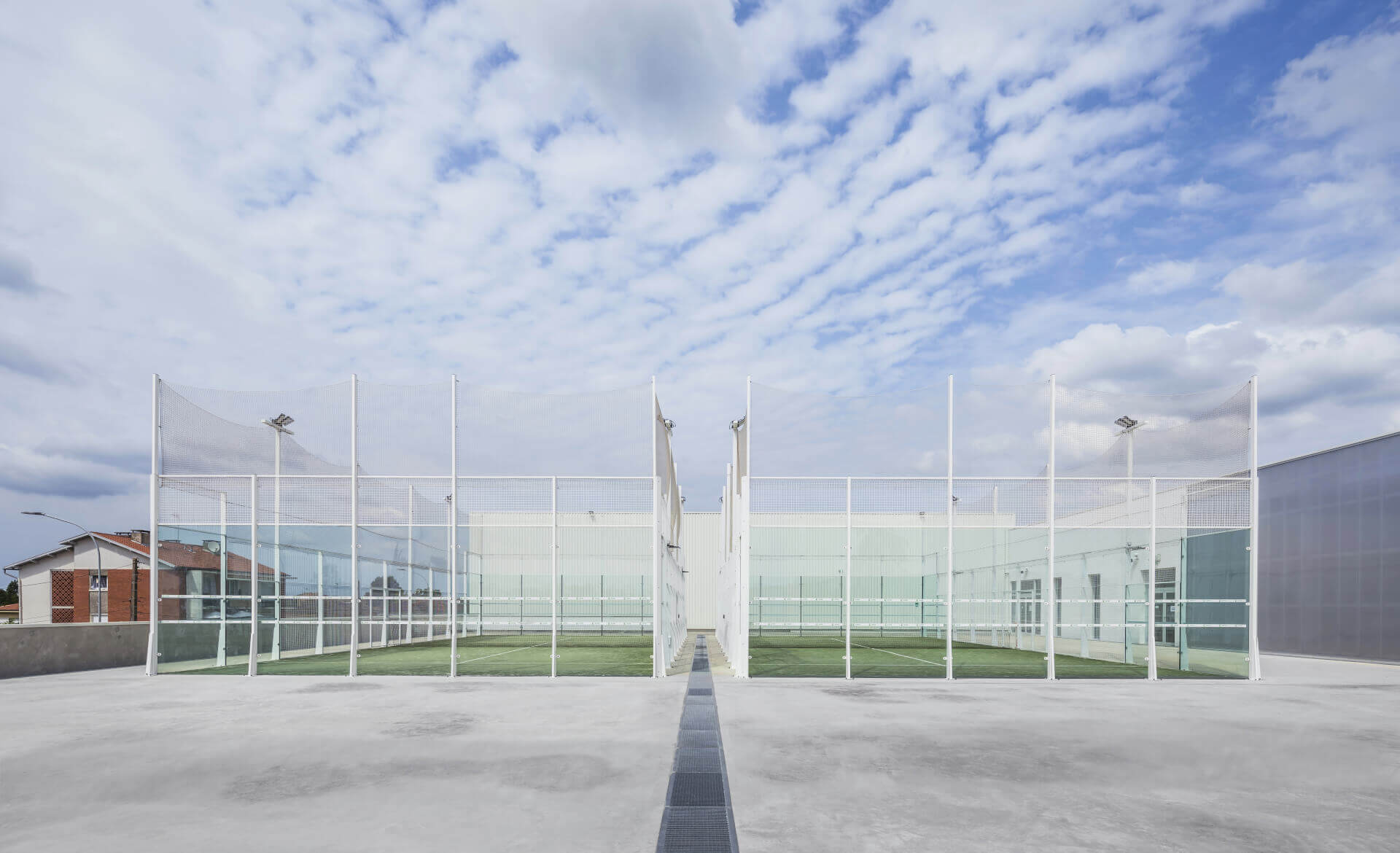 - | BVL Architecture