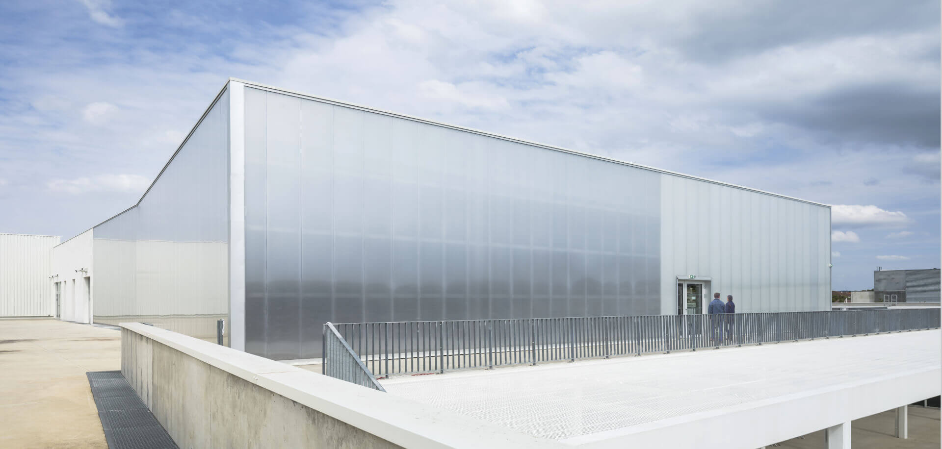 - | BVL Architecture