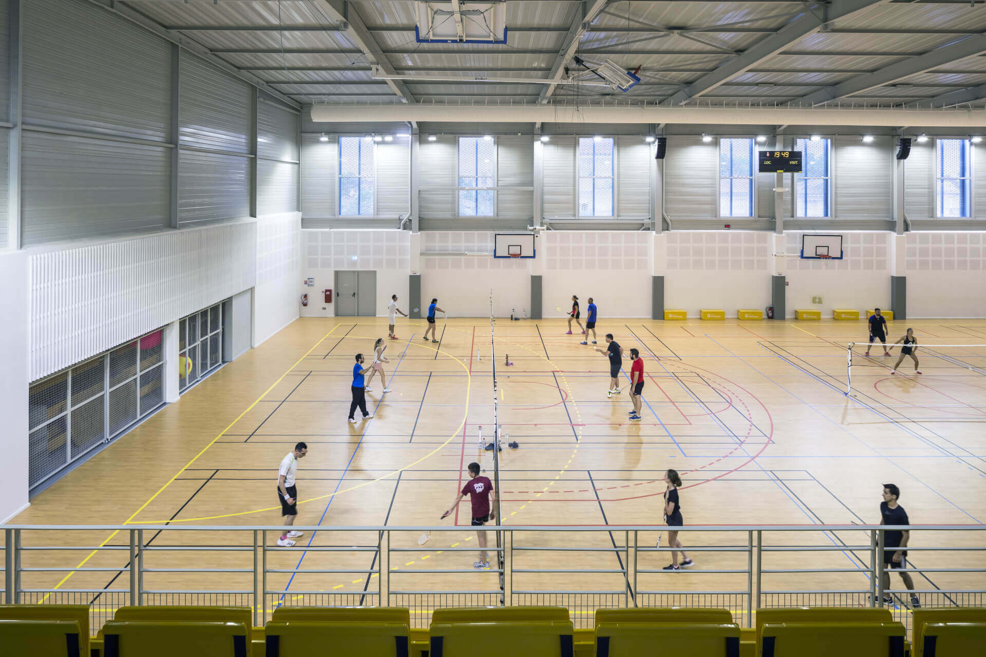 - | BVL Architecture