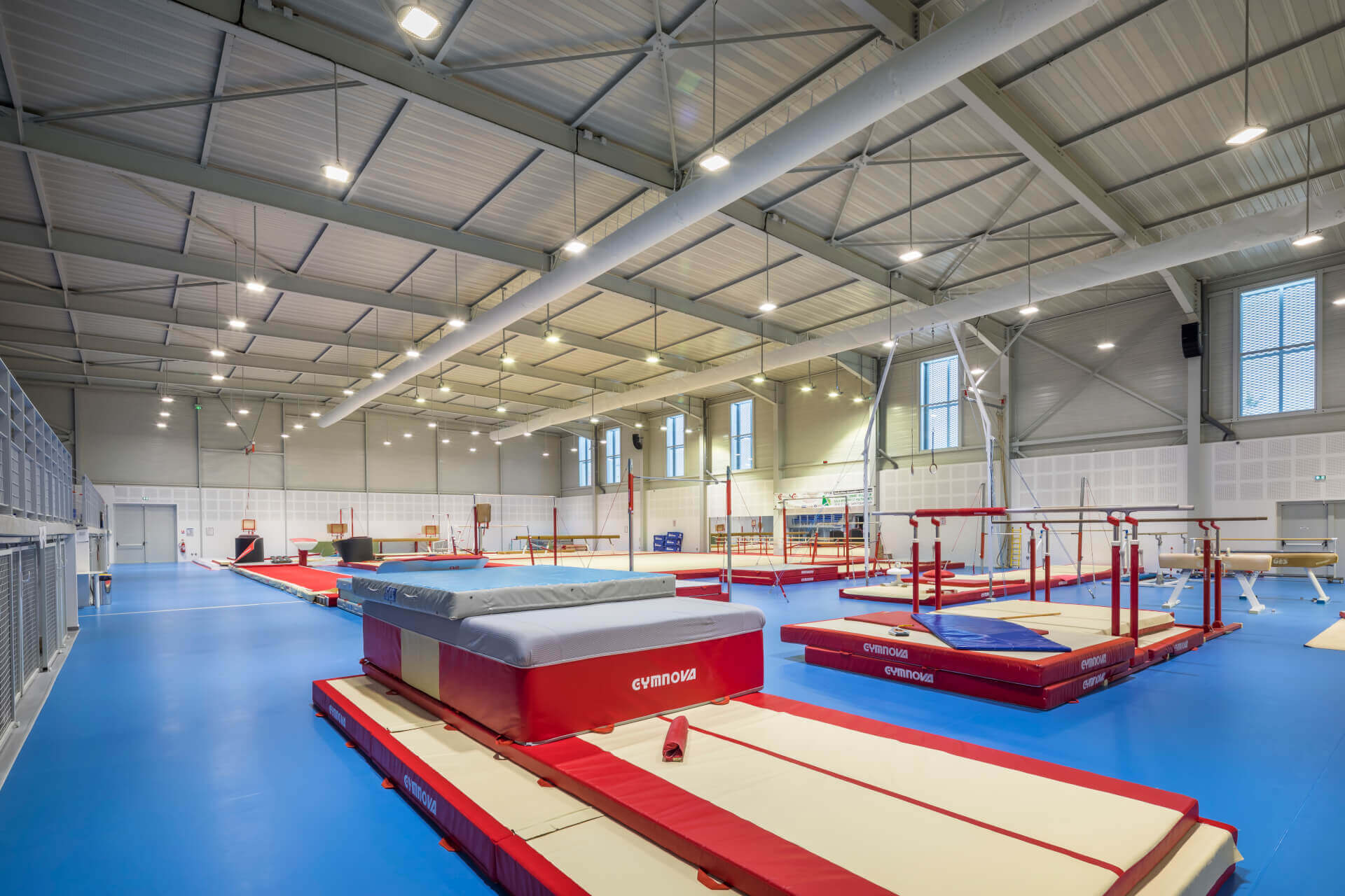 - | BVL Architecture