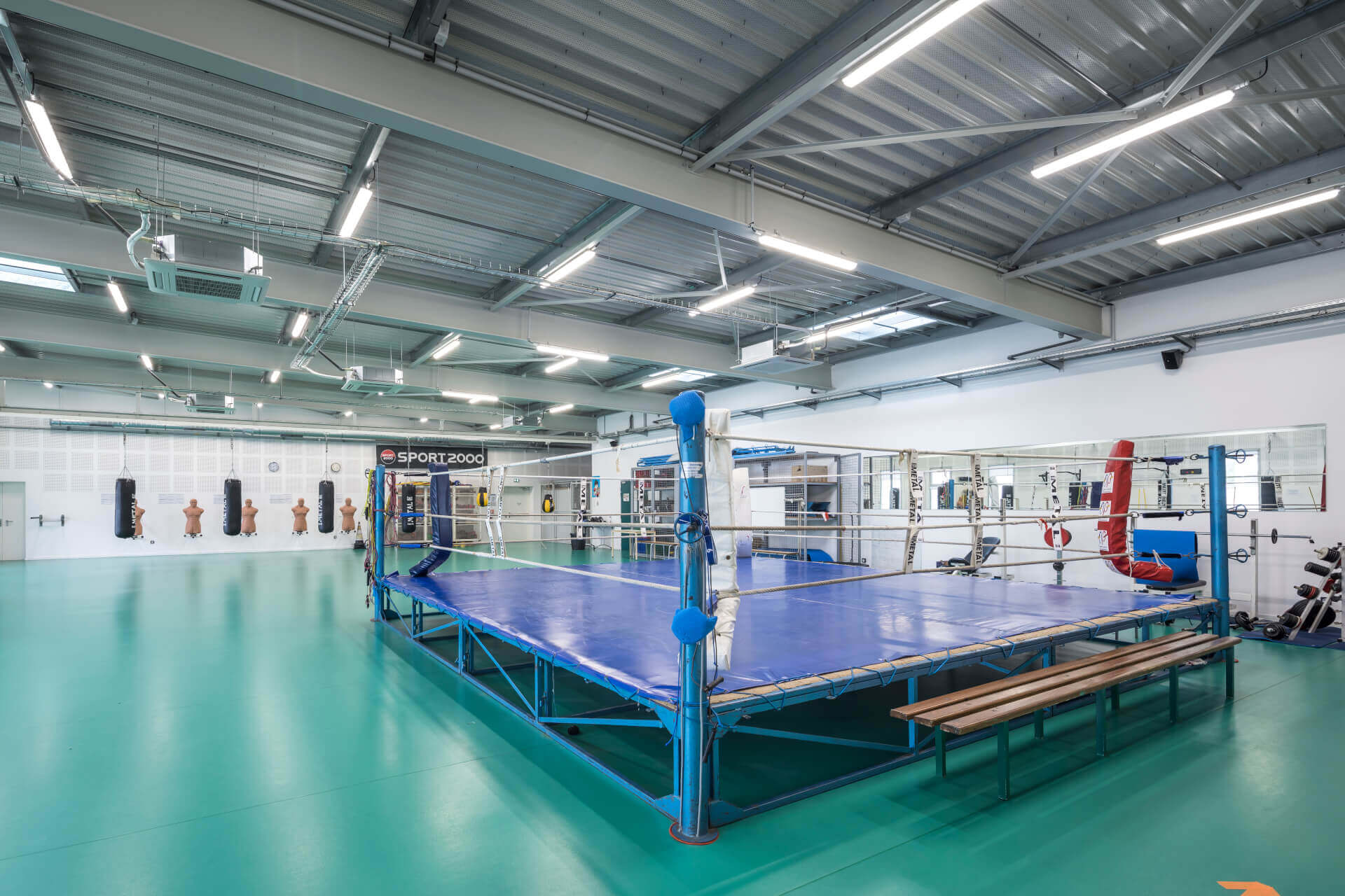 - | BVL Architecture