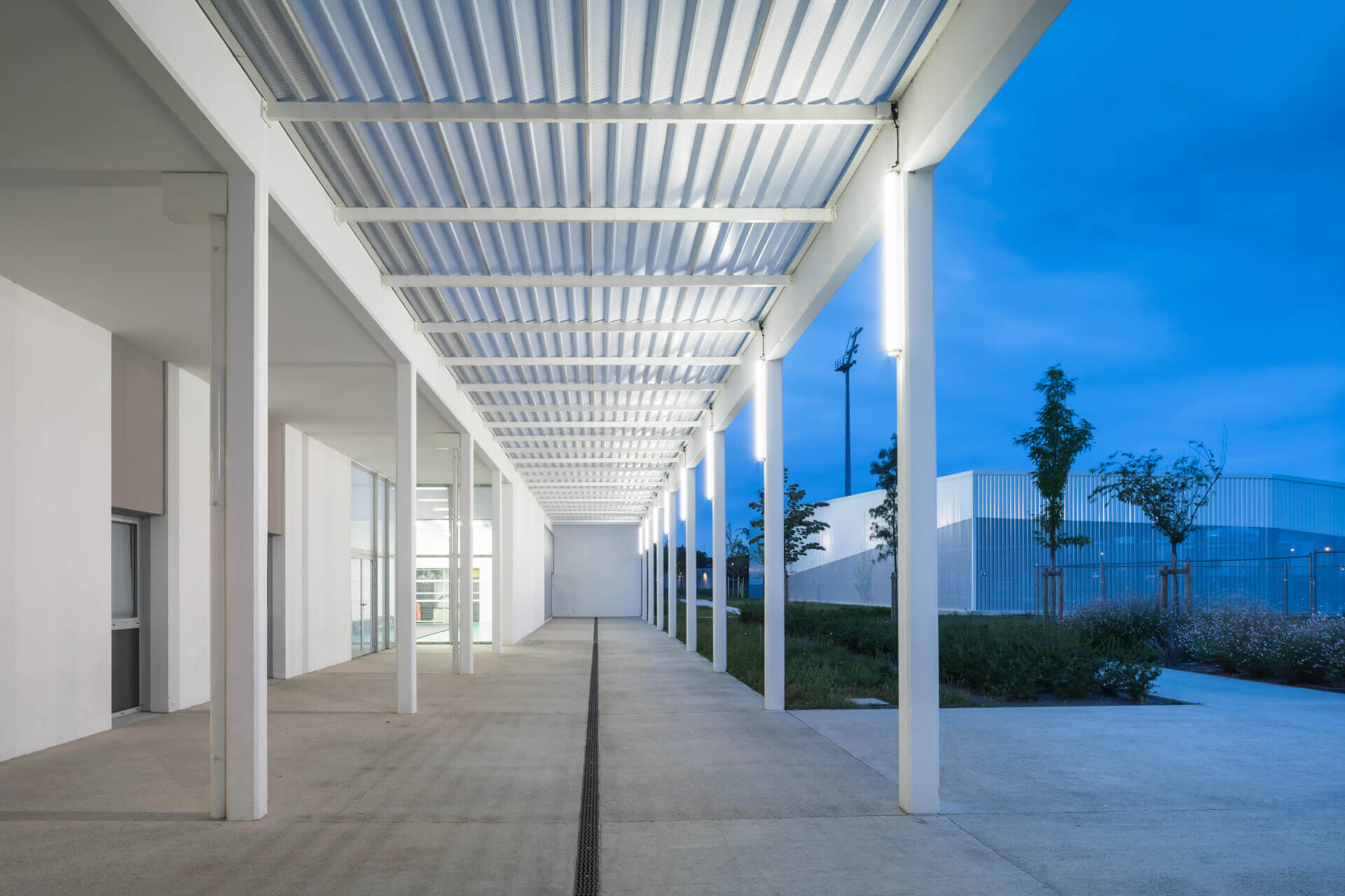 - | BVL Architecture