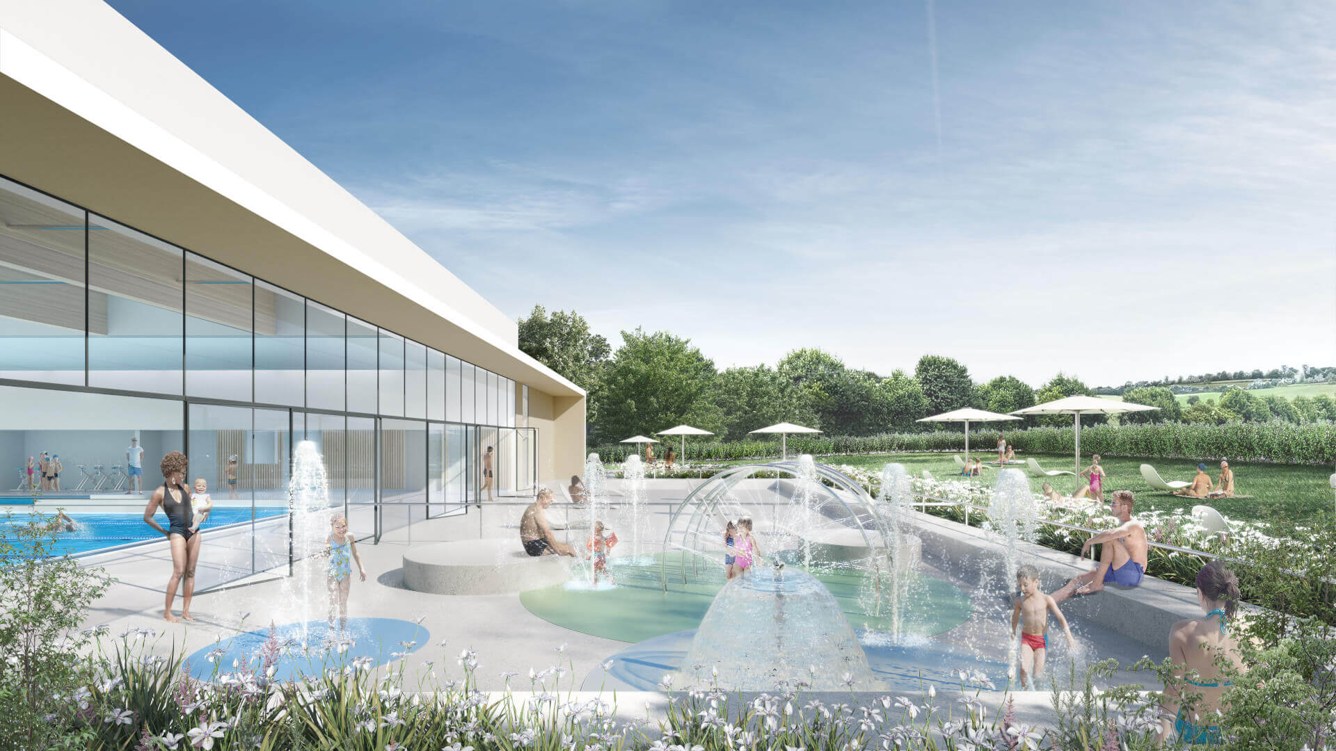 - | BVL Architecture