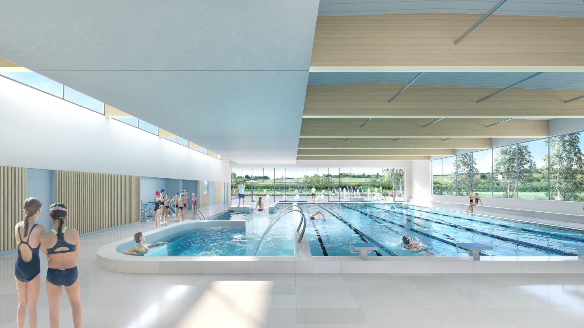 - | BVL Architecture