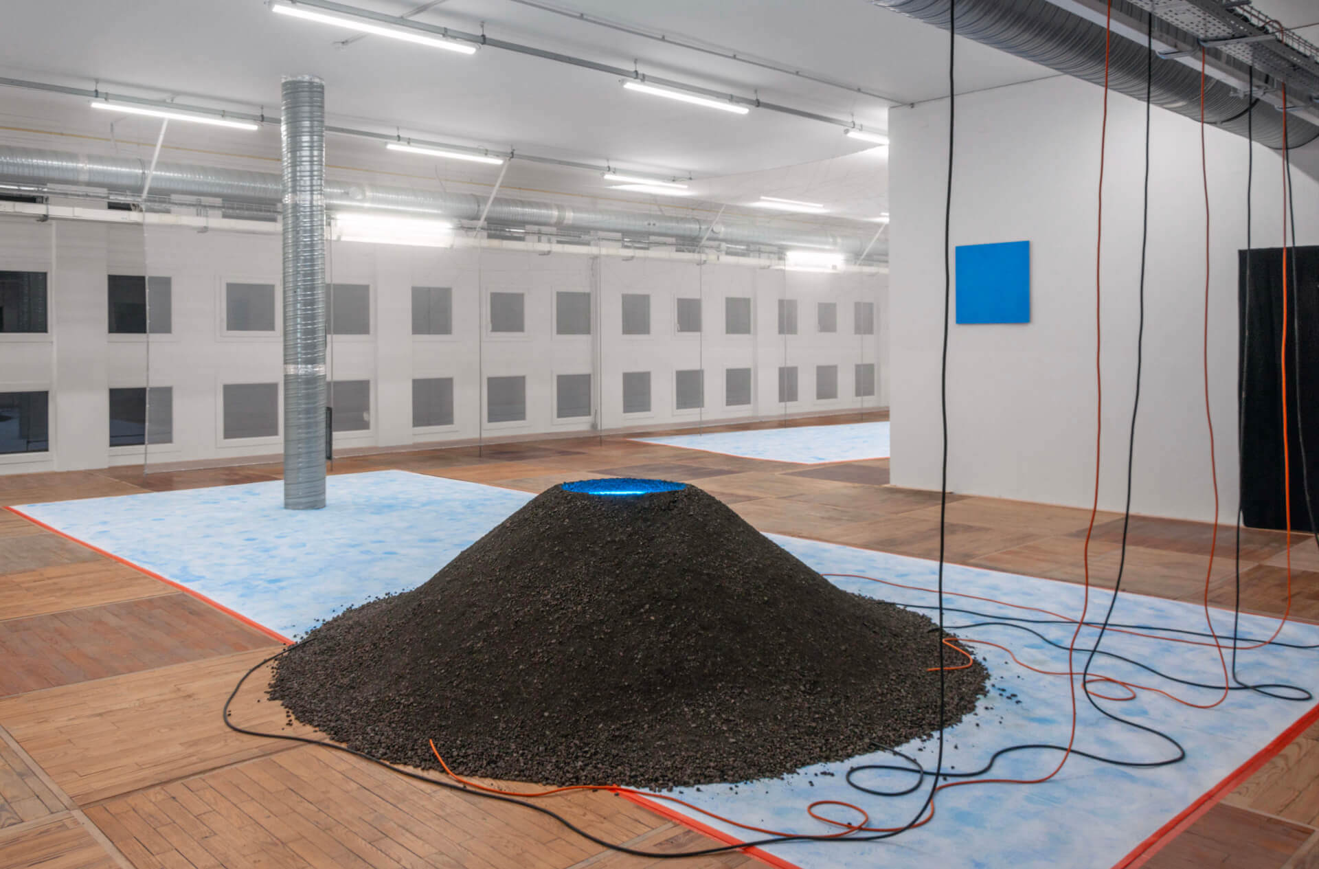 Esprit des lieux. (exposition) | Jérôme Lavenir