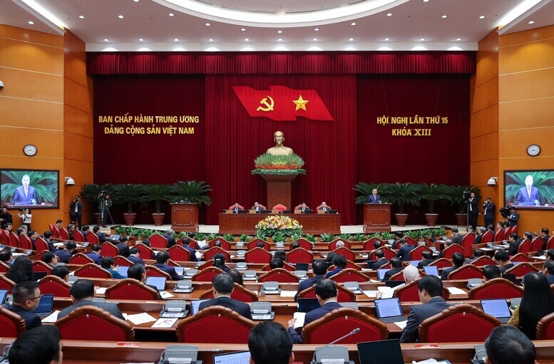 Hội nghị Trung ương 15 : cái gì đang xảy ra ? | Vietnam Fraternité