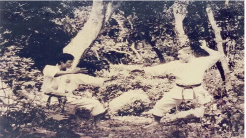 Hệ phái Không thủ đạo Suzucho Karatedo Việt Nam | Vietnam Fraternité