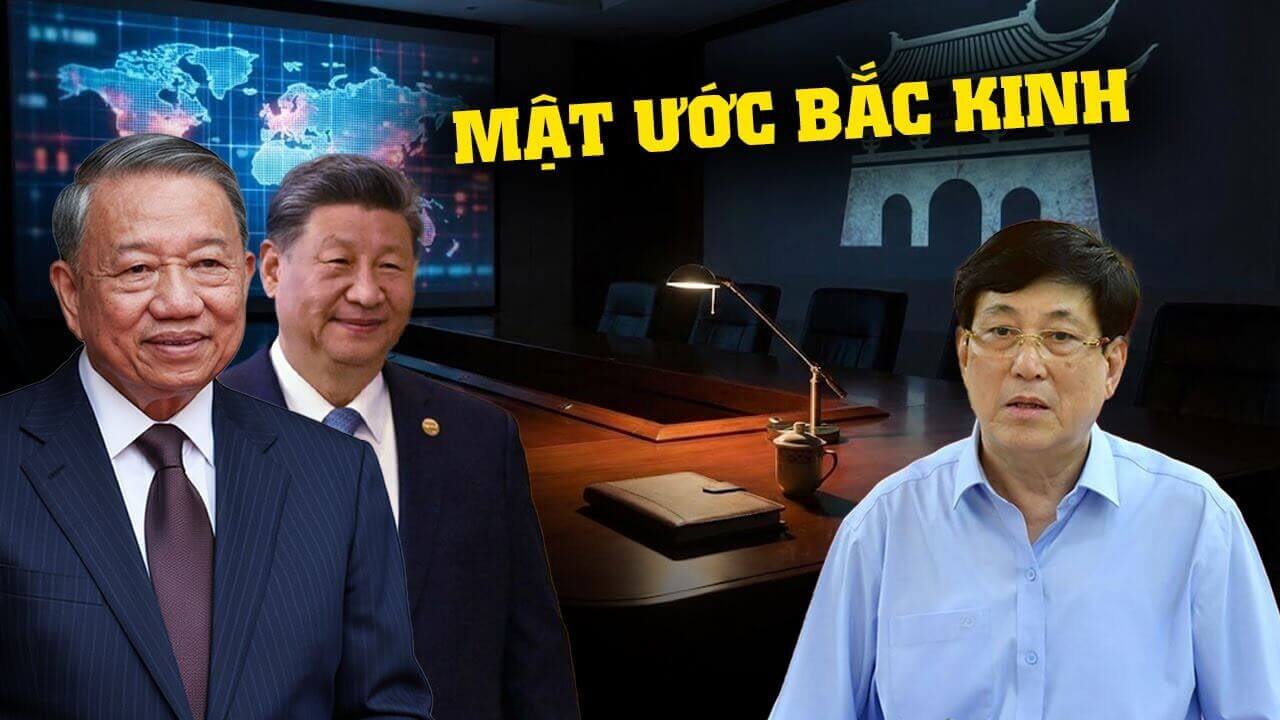 Tô Lâm ở lại sau HNTW15 nhờ Dự án công dân số của TQ: Sự thật hay tin đồn?