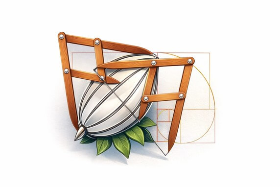 Etude logo | Academie Aljuman