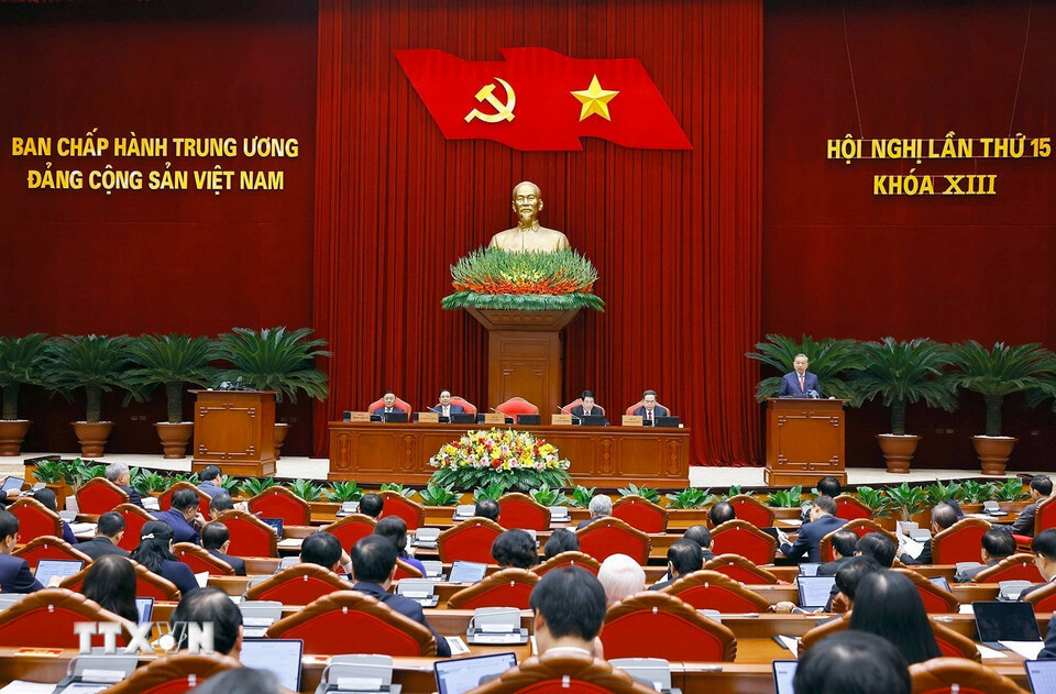 Trước Đại hội 14, ai ra ai vào Bộ Chính trị là bí mật quốc gia ! | Vietnam Fraternité