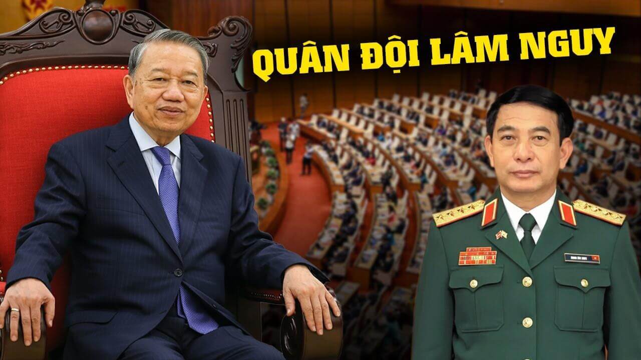 Tương lai của Phan Văn Giang sẽ ra sao dưới “bàn tay sắt” của T. Lâm sau ĐH14?