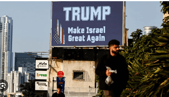 Điểm báo Pháp – Israel hay Mỹ trên hết ? | Vietnam Fraternité