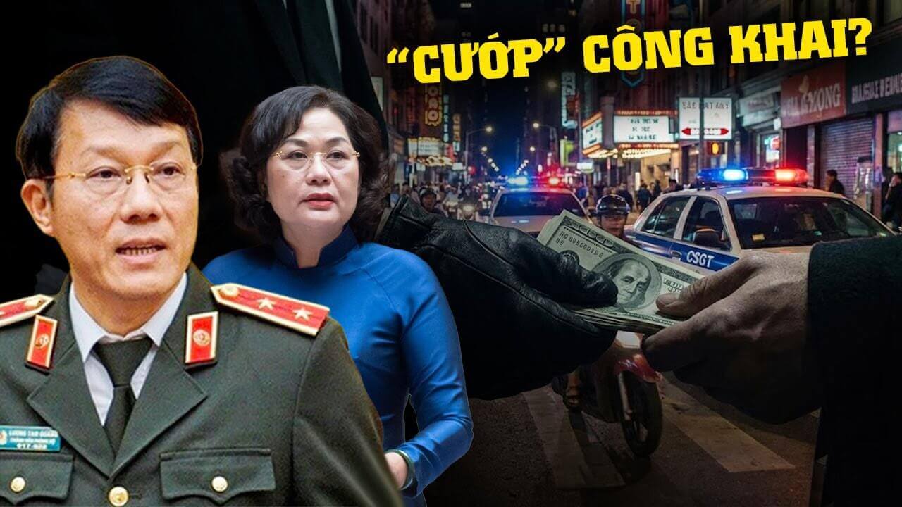 Viêt nam và “cơn say” tăng trưởng 2026: In tiền ồ ạt làm đẹp GDP nhưng dân kiệt quệ?