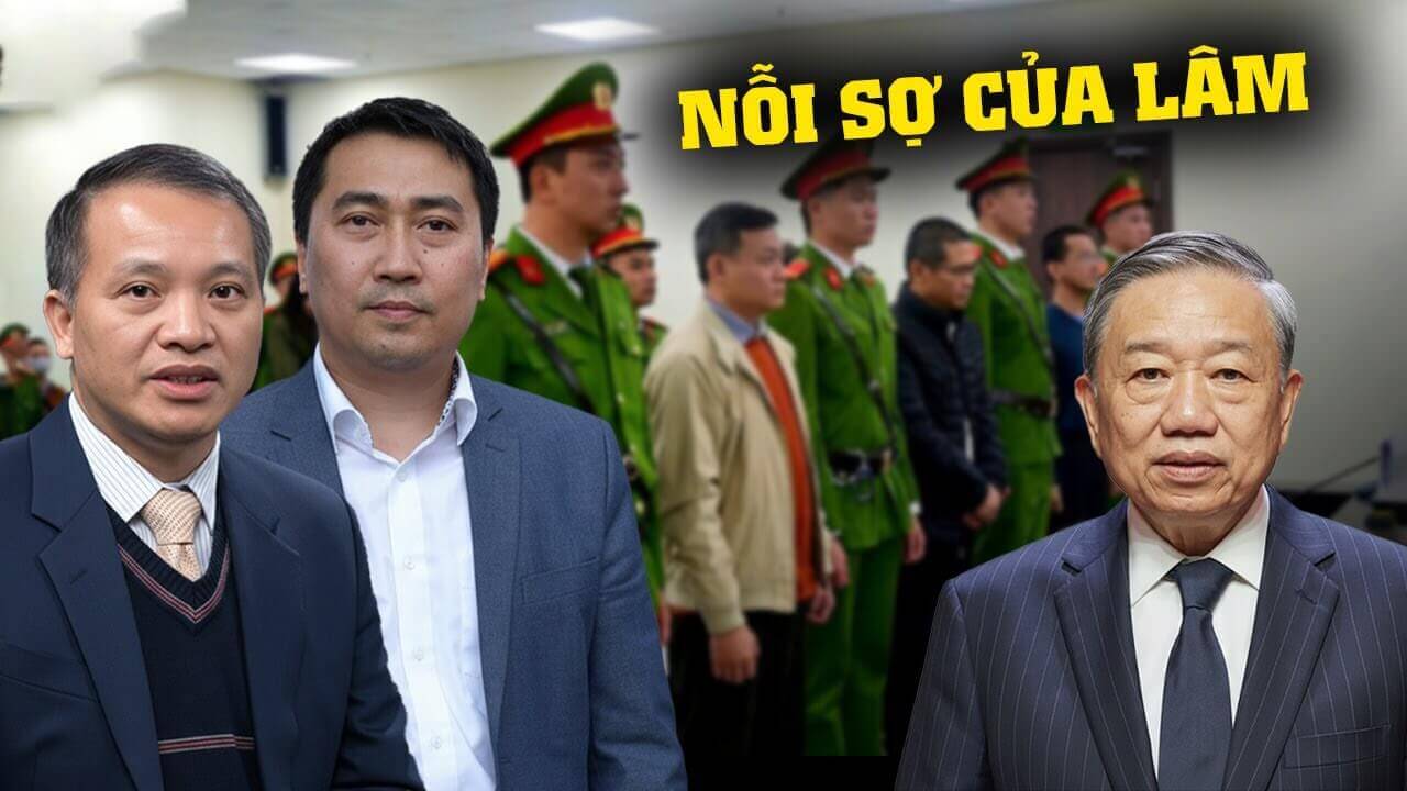 Thấy gì qua vụ xét xử công dân Đức Lê Trung Khoa và nỗi sợ hãi của T. Lâm?