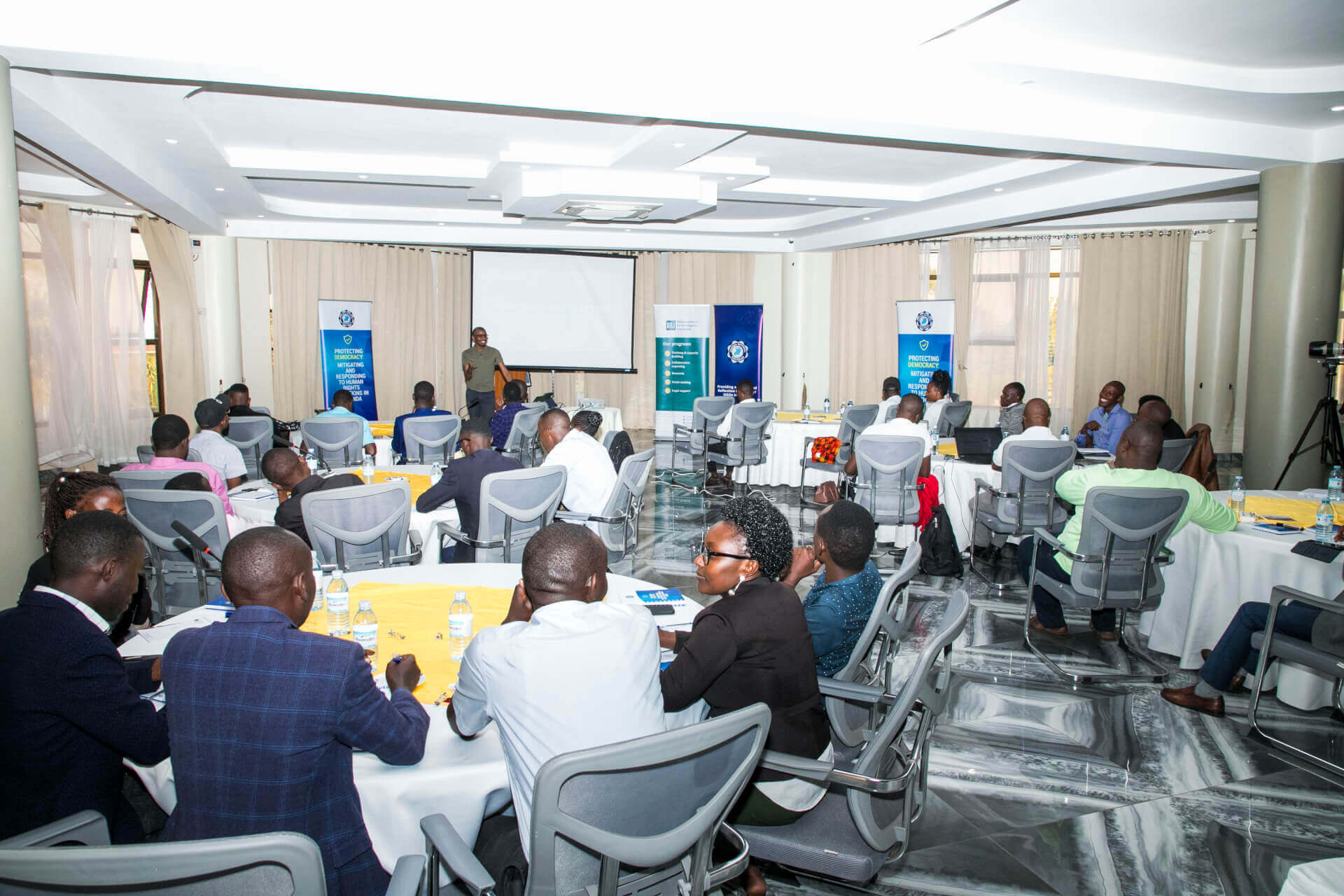 As Uganda Heads to 2026 Polls, Civil Society Turns to Peace Journalism to Protect Democracy | Forus