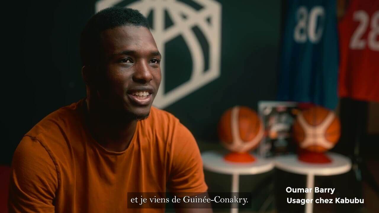 Kabubu : l'inclusion par le sport