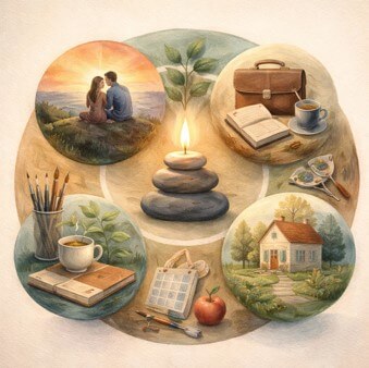 Le Moi Conscient | Academie Aljuman