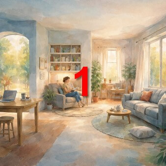 Feng Shui – Niveau 1 | Academie Aljuman