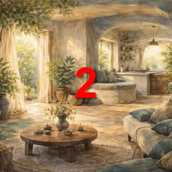 Feng Shui – Niveau 2 | Academie Aljuman