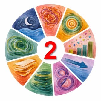 L’Ennéagramme – Niveau 2 | Academie Aljuman