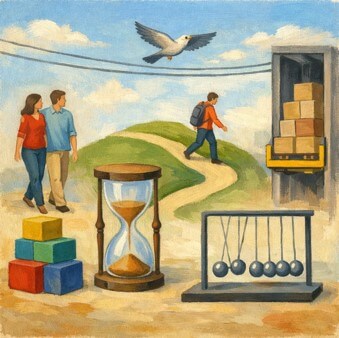 Les 7 Lois de l’Univers au Quotidien | Academie Aljuman