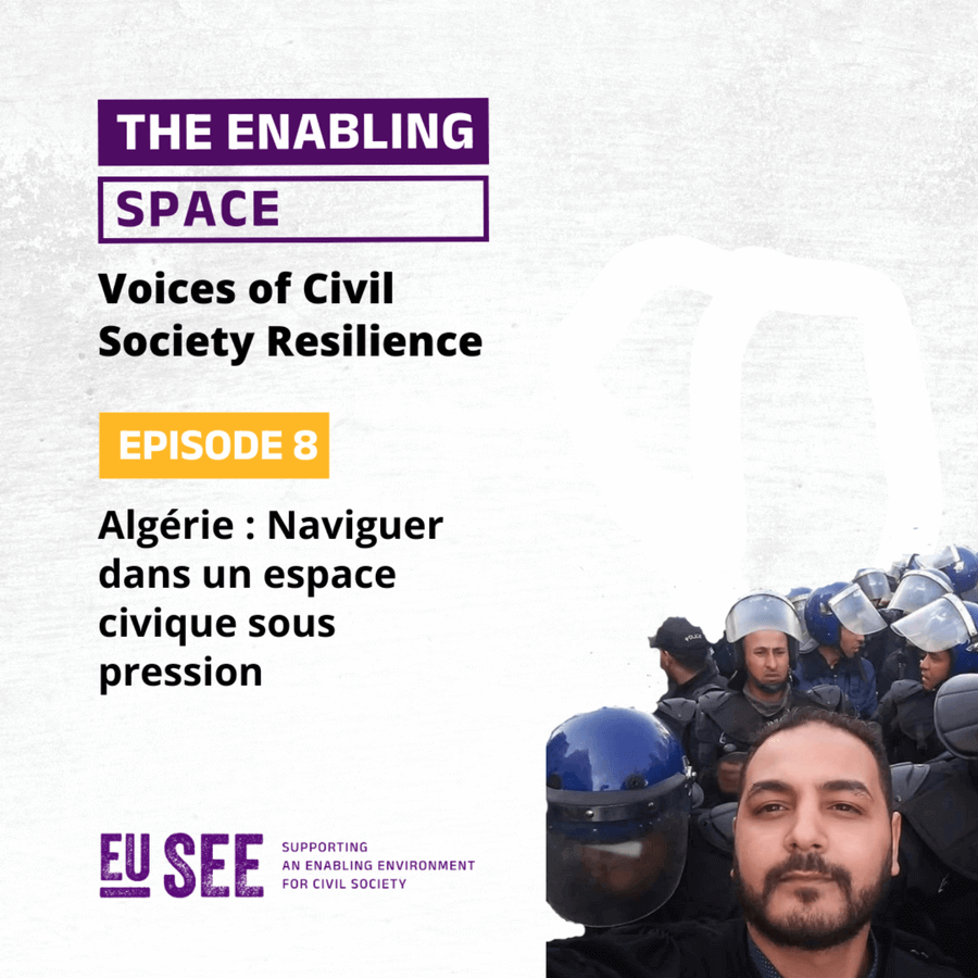 Algérie : Naviguer dans un espace civique sous pression | Forus