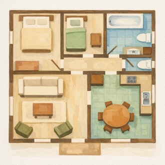 Etude Feng Shui Niveau 1 | Academie Aljuman