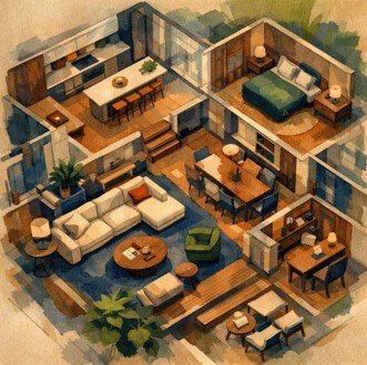 Etude Feng Shui Niveau 3 | Academie Aljuman