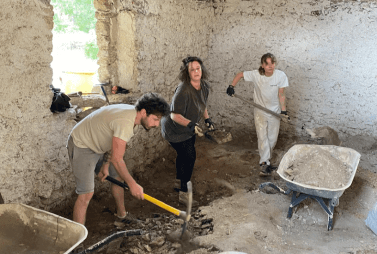 association P-OSE, année de césure engagée | RESES