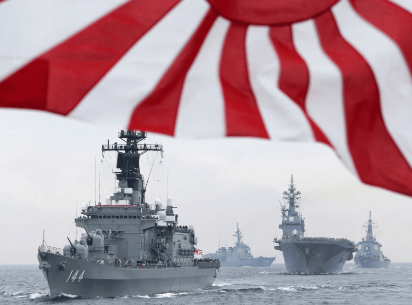 Vì sao Trung Quốc phải quan ngại Nhật Bản nếu muốn đánh chiếm Đài Loan ? | Vietnam Fraternité