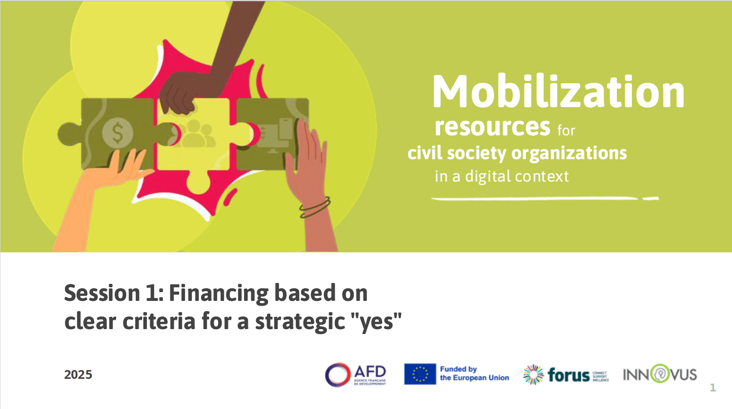 M3_S1 - Strategic screen | Forus