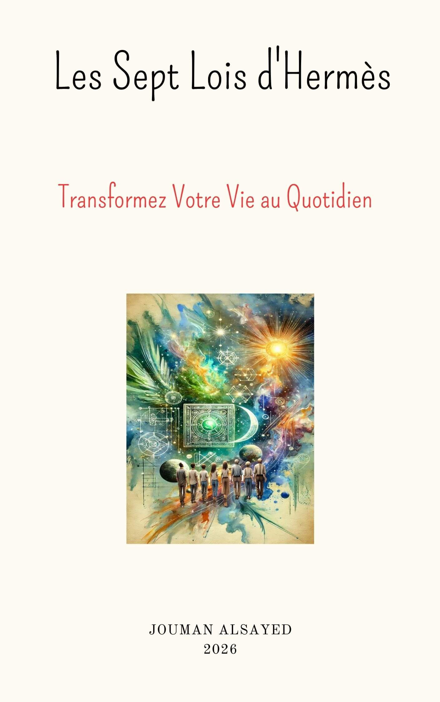Les Sept Lois d'Hermès : Transformez Votre Vie au Quotidien | Academie Aljuman