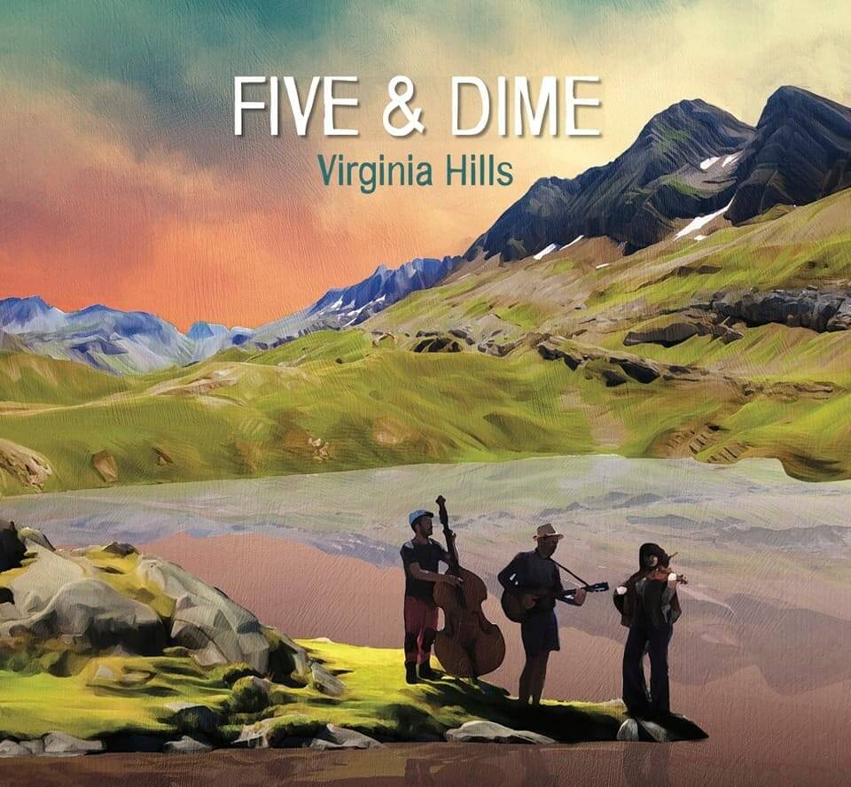 concert - Five & Dime - bluegrass oldtime blues | La Venelle