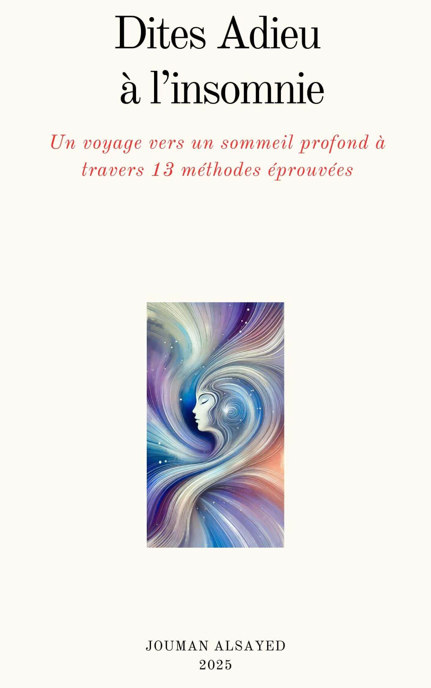 Dites adieu à l’insomnie — Approches naturelles pour accompagner le sommeil | Academie Aljuman