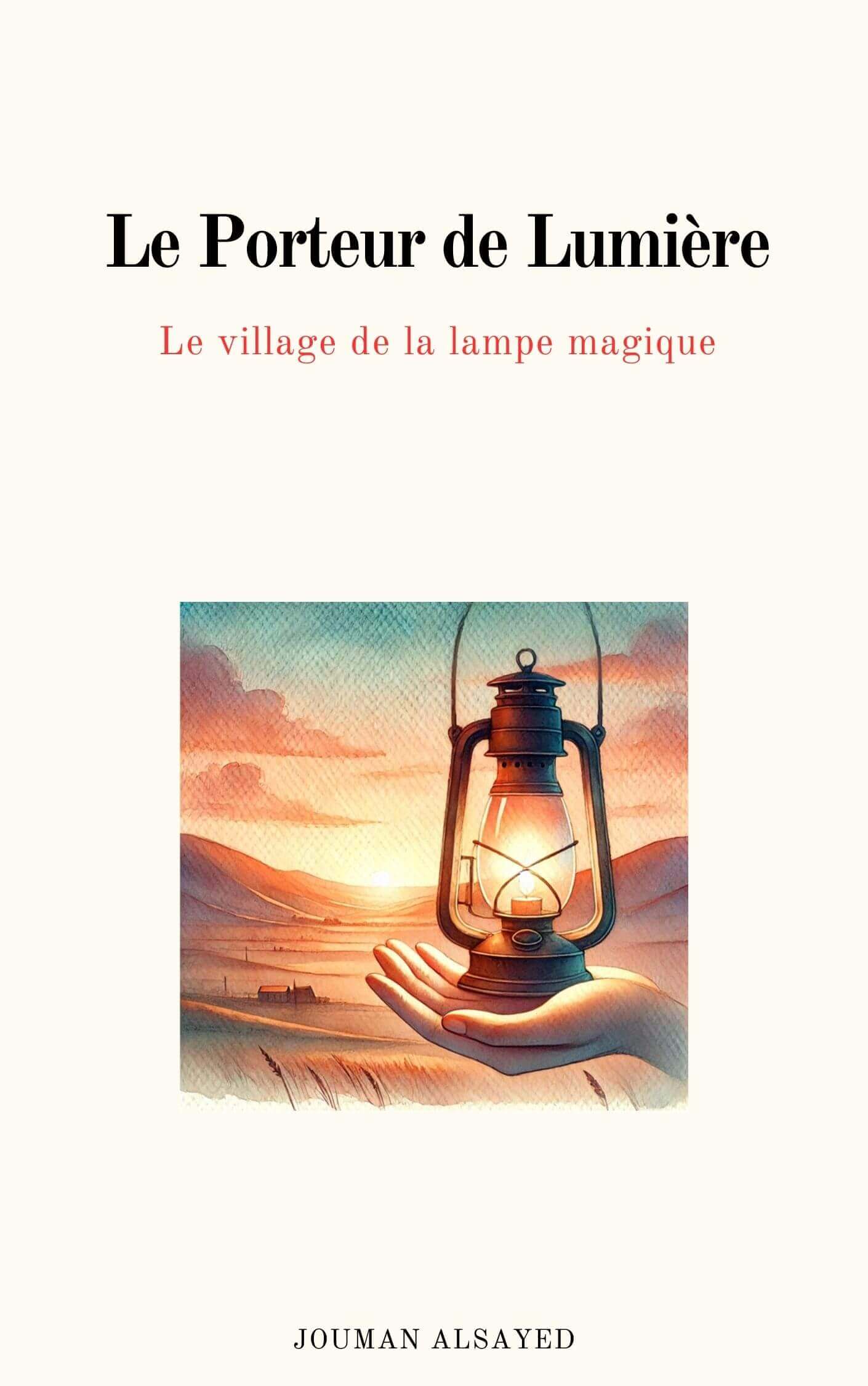 Le Porteur de la Lumière | Academie Aljuman