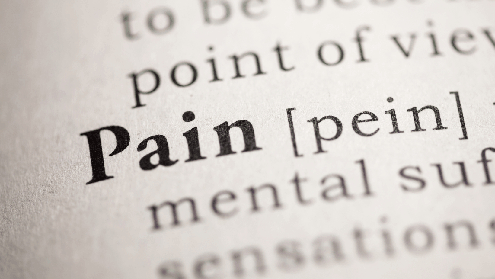 QUESTIONNAIRE : La douleur récalcitrante au traitement rééducatif : raisonnement des masseur-kinésithérapeutes et connaissances d'une étiologie | Alizé - Syndicat de kinésithérapeutes