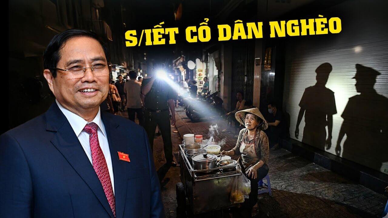 Thủ tướng lại bóp nghẹt quy luật thị trường bằng tư duy “quản không được thì cấm”?