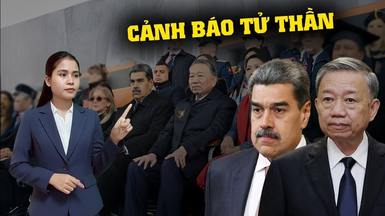 Từ sự sụp đổ của Maduro đến cái giá phải trả cho tầm nhìn “hạn hẹp” của T. Lâm?