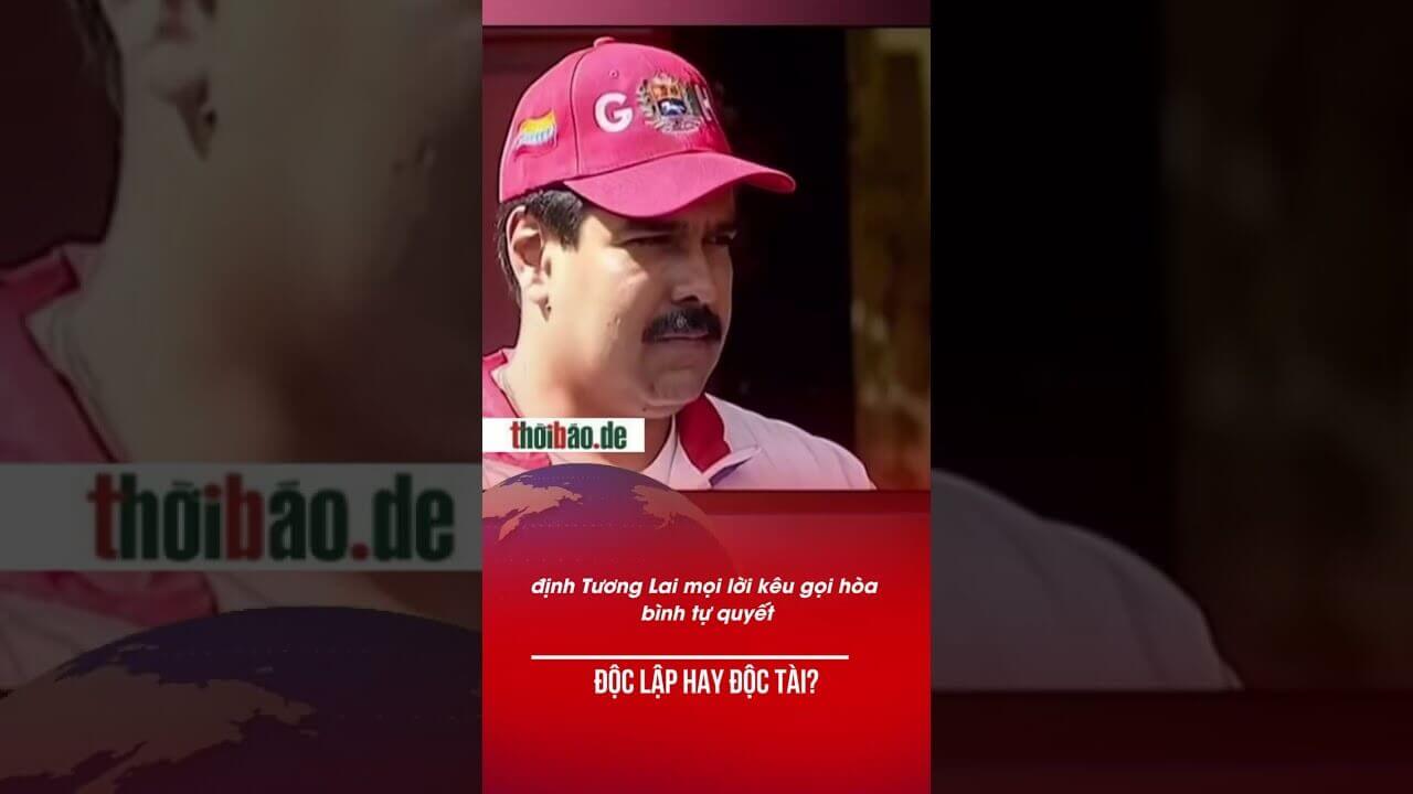 ĐỘC LẬP HAY ĐỘC TÀI?