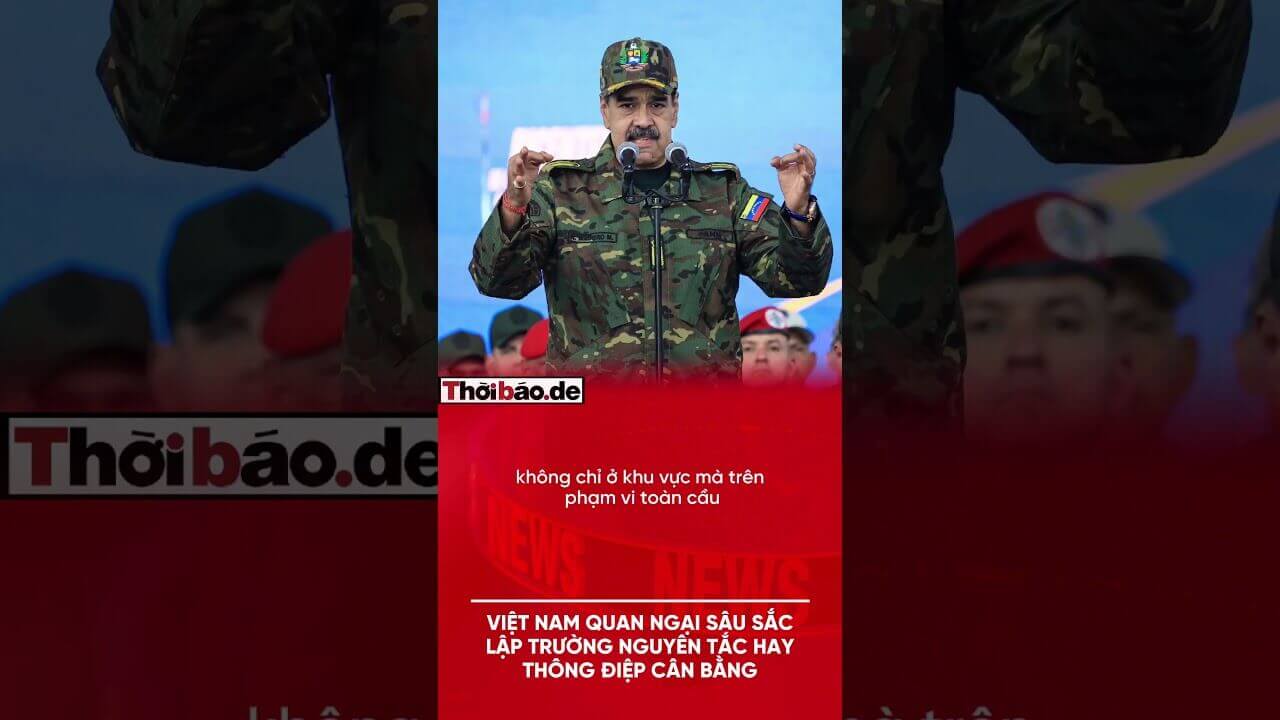 VIỆT NAM “QUAN NGẠI SÂU SẮC”: LẬP TRƯỜNG NGUYÊN TẮC HAY THÔNG ĐIỆP CÂN BẰNG?