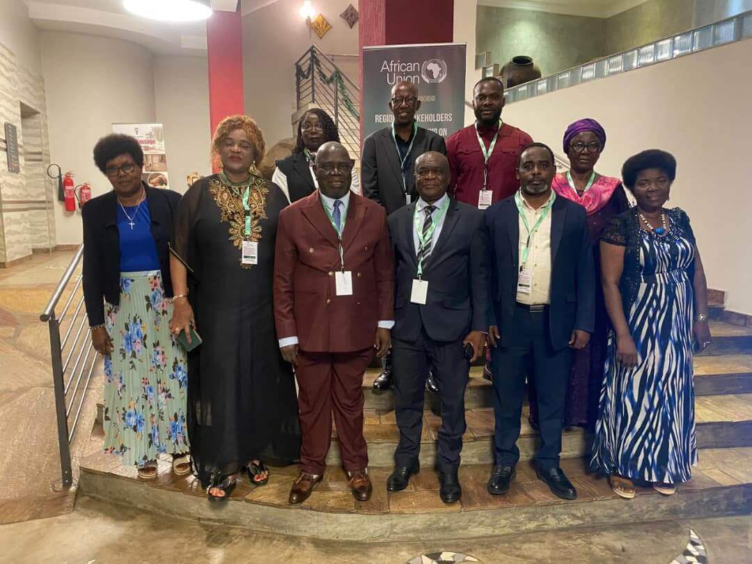 Rapport de mission relatif au séminaire régional tenu à Bujumbura | REPONGAC - Réseau des Plate-formes des ONG de l'Afrique Centrale