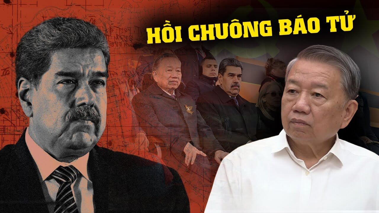 Vì sao từ sự thất bại của Nicolas Maduro đến T. Lâm chỉ còn là vấn đề thời gian?