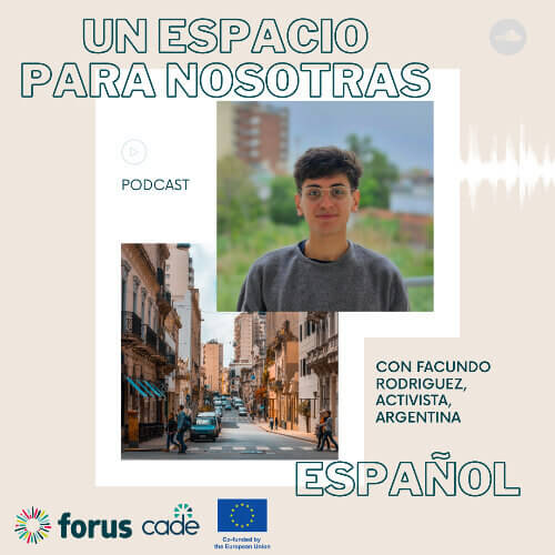 ES - Facundo Rodriguez - Conexión de Segunda: ¿Quién puede recibirse así? Episodio 1 | Forus